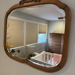 Antique Mirror
