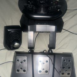 RACING STEERING WHEEL PXN V9 BARELY USED
