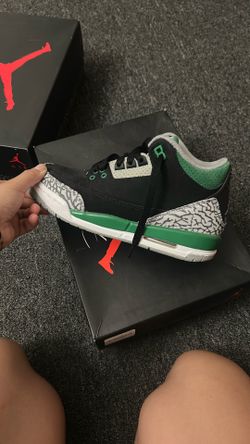 jordan 3s