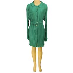 Gemeiq Sz XXXL Woman Dress/Tunic Green Dress