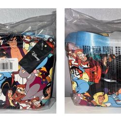 DISNEY Aladdin CROSSBODY Bag (NWT)