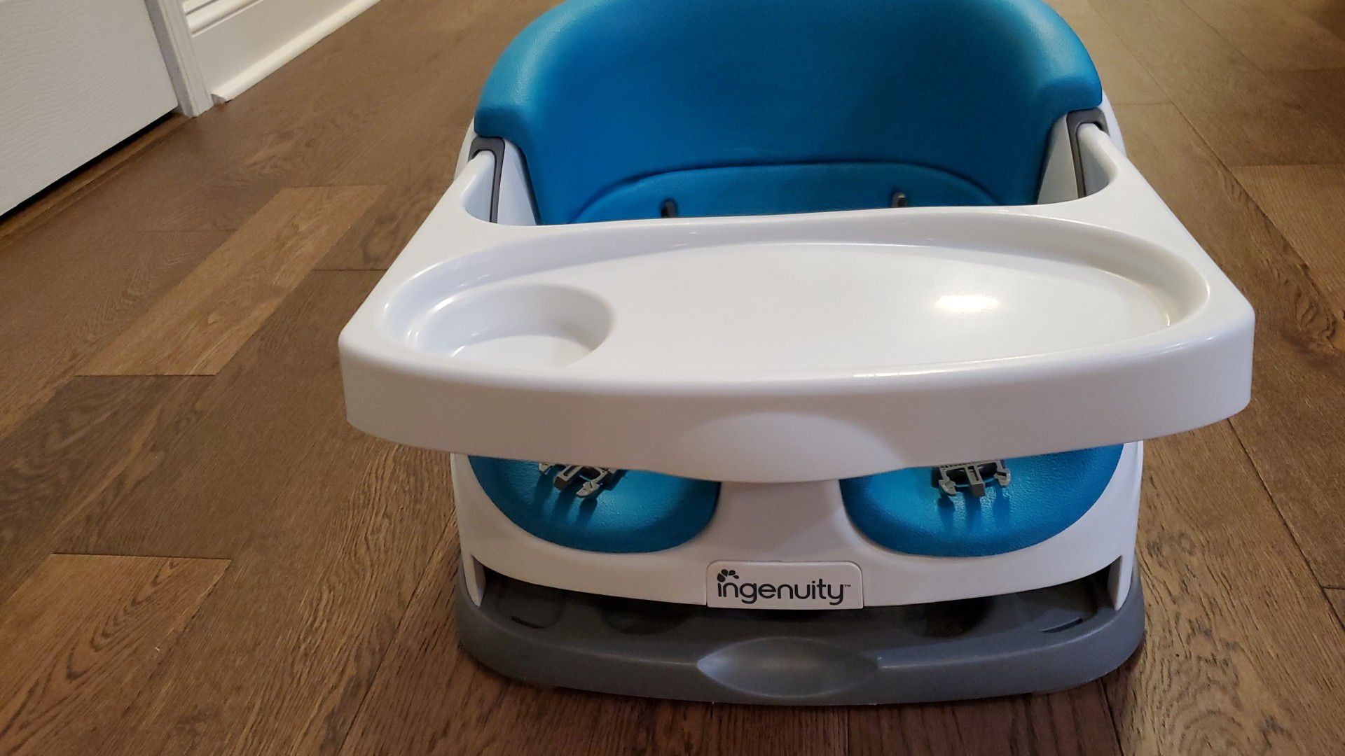 INGENUITY Booster Feeding Seat PERFECT CONDITION SUPER CLEAN, Retails for $39.00 ON Amazon