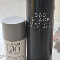 Man Deodrant / Body Spray