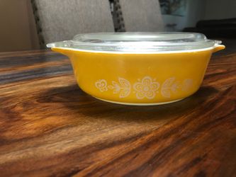 Perez 471 bowl with lid