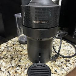 Nespresso Machine