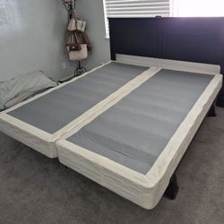 Free King Bed 