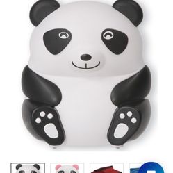 Drive Panda Compressor Nebulizer With Accessories 