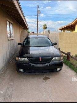 2003 Lincoln LS