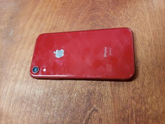 Apple Iphone XR 128gb Product Red AT&T MT3V2LL/A for Sale in