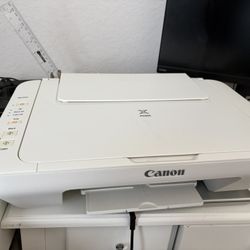 Cannon 2520 Printer
