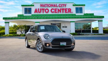 2016 Mini Clubman