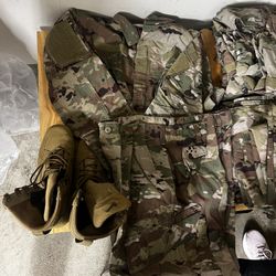 Hunting/military Gear