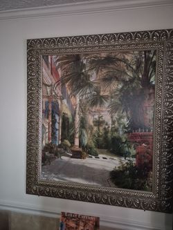 Wall frame 40X45