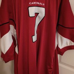 Cardinals Jersey Size 58