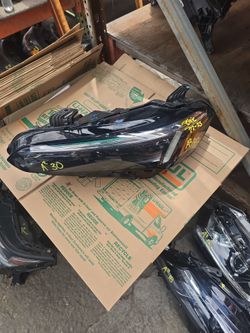 Civic Headlight 2022