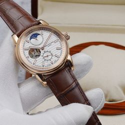 Patek Philipe Men’s Mechanical Watch With Box New 