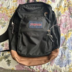 Jansport backpack