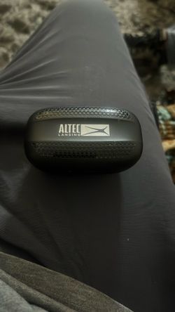 Altec Lansing Fusion Wireless Earbuds