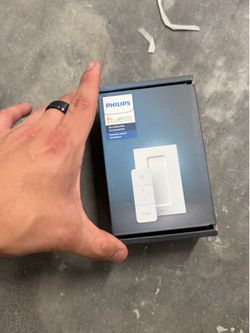 Philips hue gen 2 remote