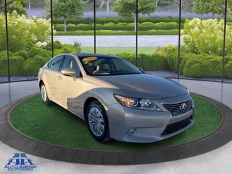 2014 Lexus ES 350
