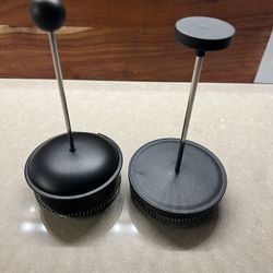 Two French Press Plungers – Fits Bodum 34oz (1 Liter)