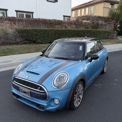 2015 Mini Cooper
