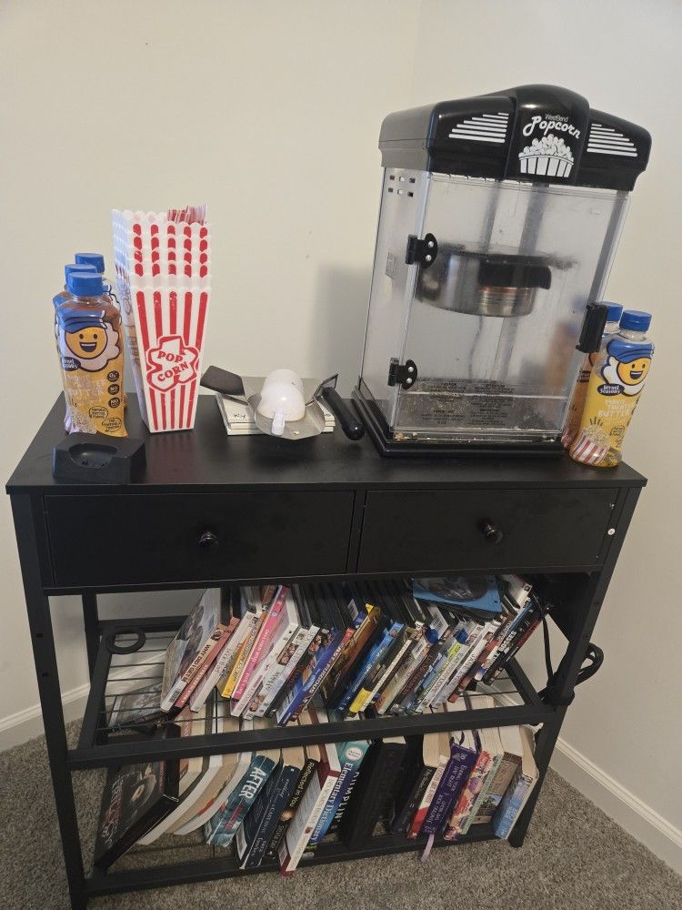 Movie Theater Stuff