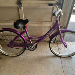 Girls Bike