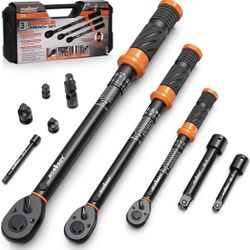 3-pack Torque Set