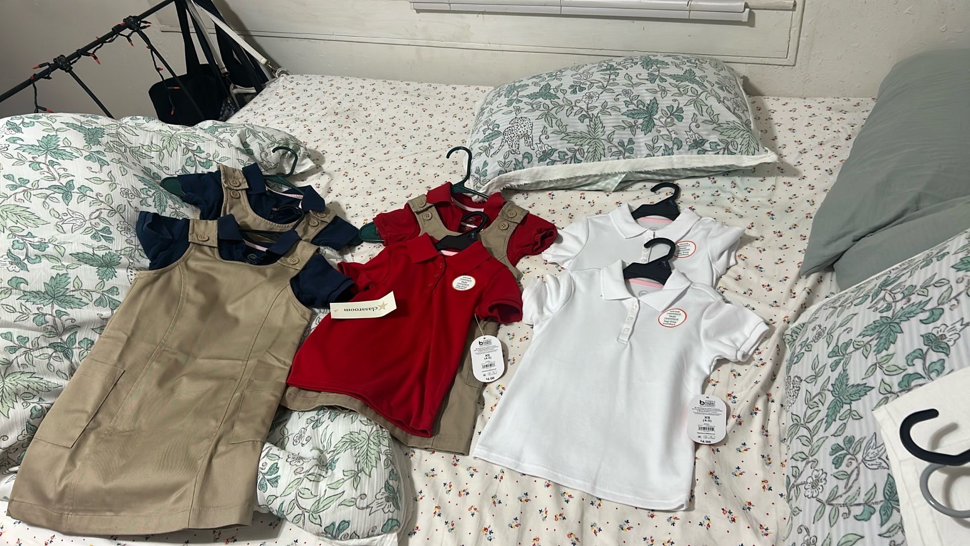 Girl School Uniform