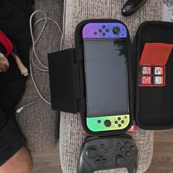 Nintendo Switch Splatoon 