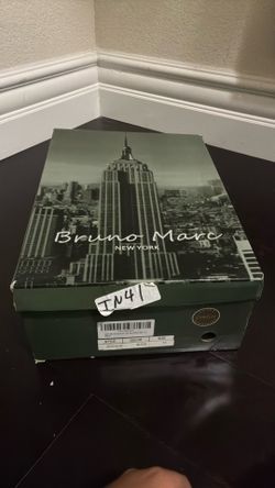 Brand new Bruno Mars shoes