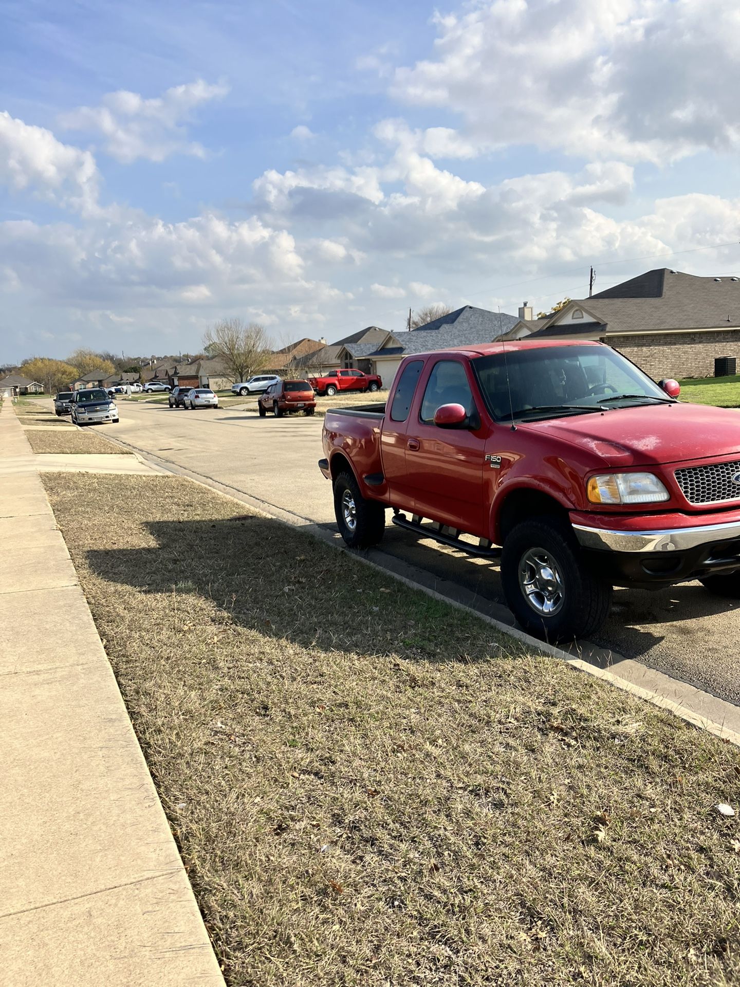 1999 Ford F-150