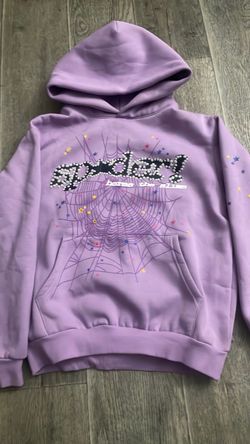 Chrome heart and spider hoodie. offers/trades only