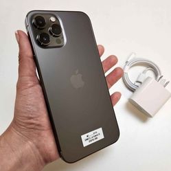 iPhone 12 Pro Max,  UNLOCKED,  Excellent Condition. 