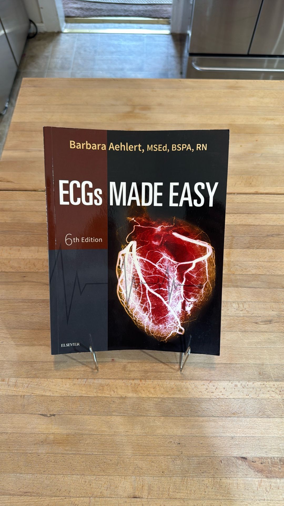 Ecg’s Made Easy Sixth Edition