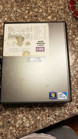 Acer veriton l480 G