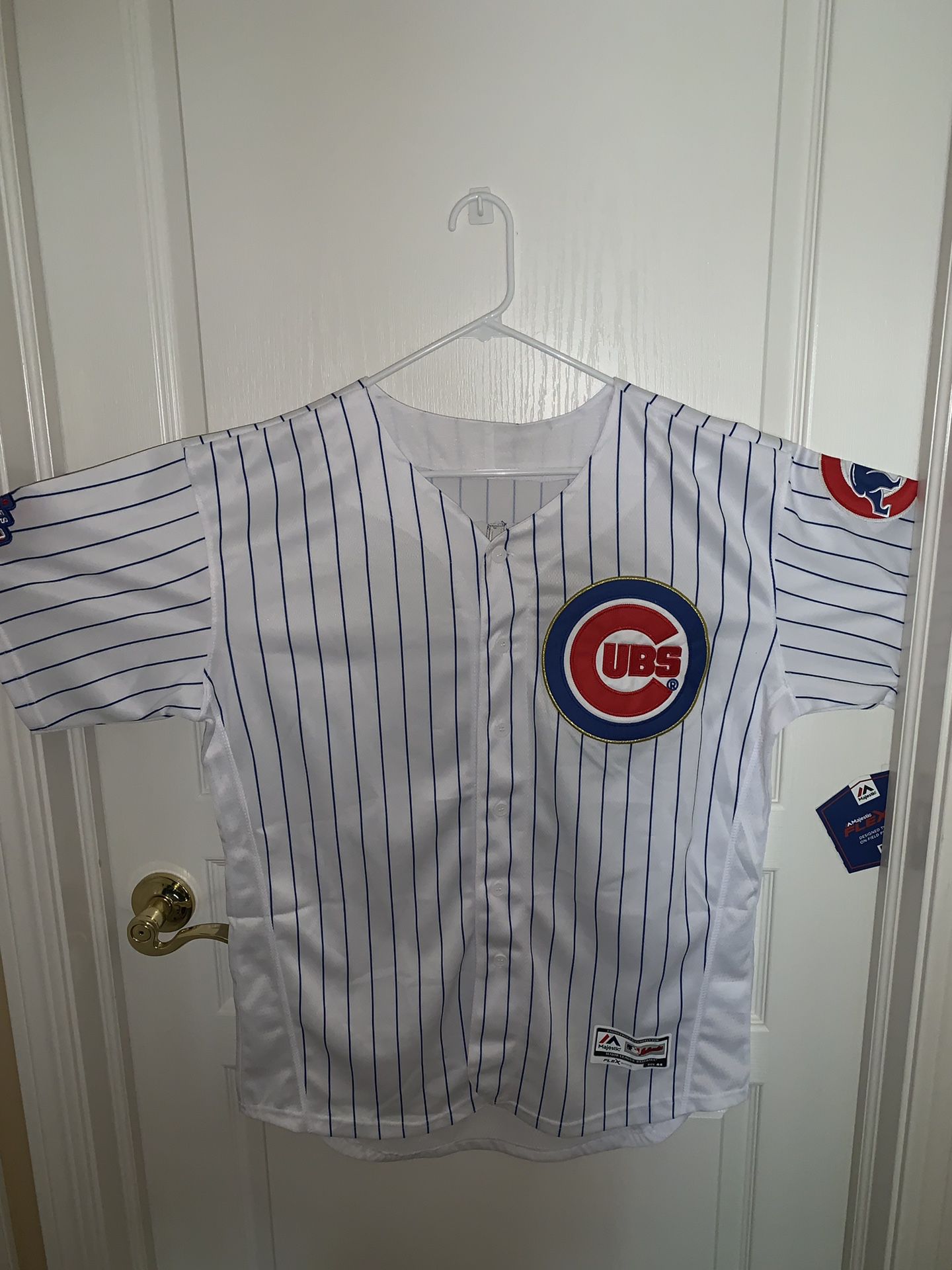 Limited edition Cubs Jersey