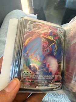 Cramorant VMAX Pokémon Card 055/072
