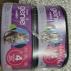 Litter Genie Refill