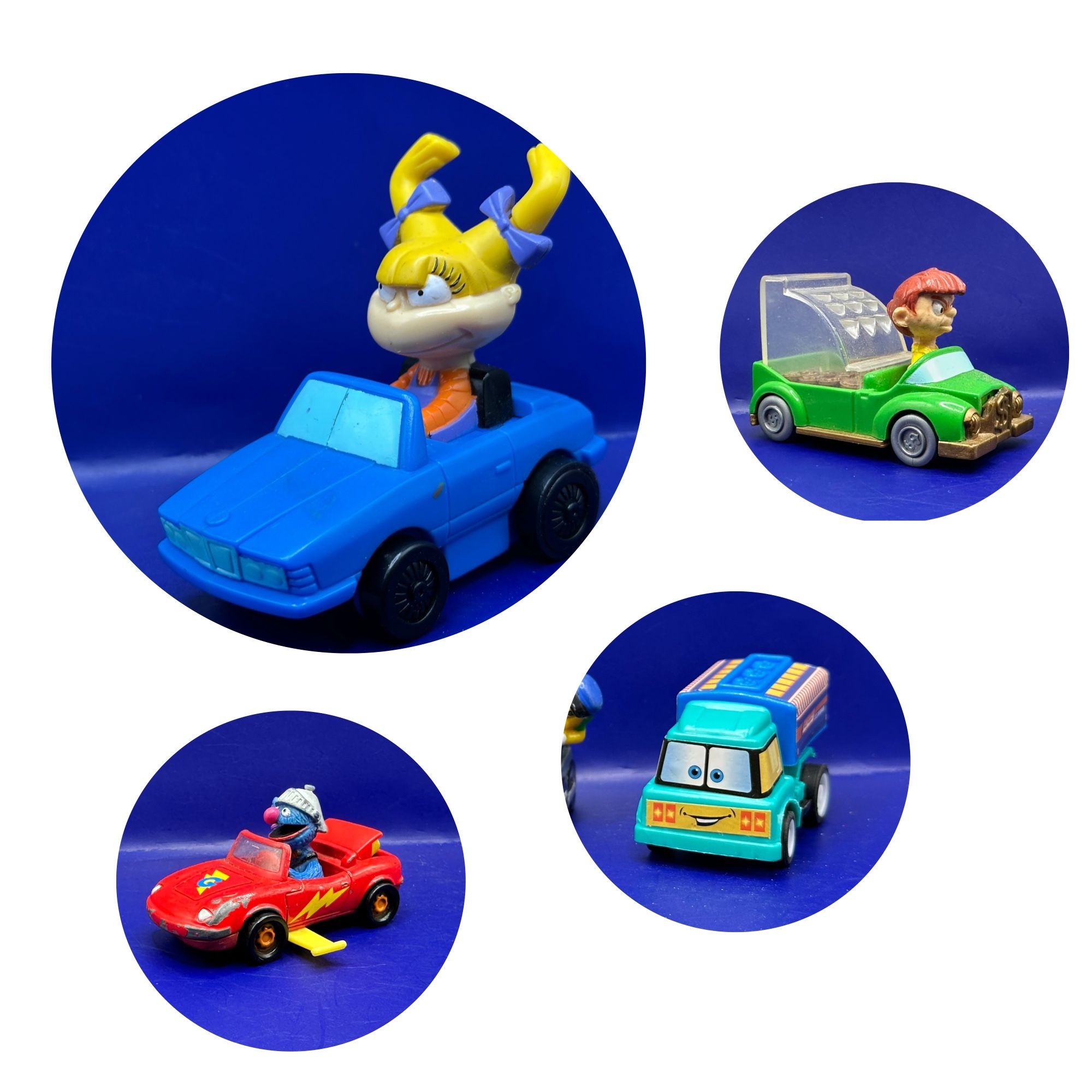 Cartoon Cars ๐