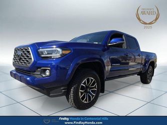 2023 Toyota Tacoma