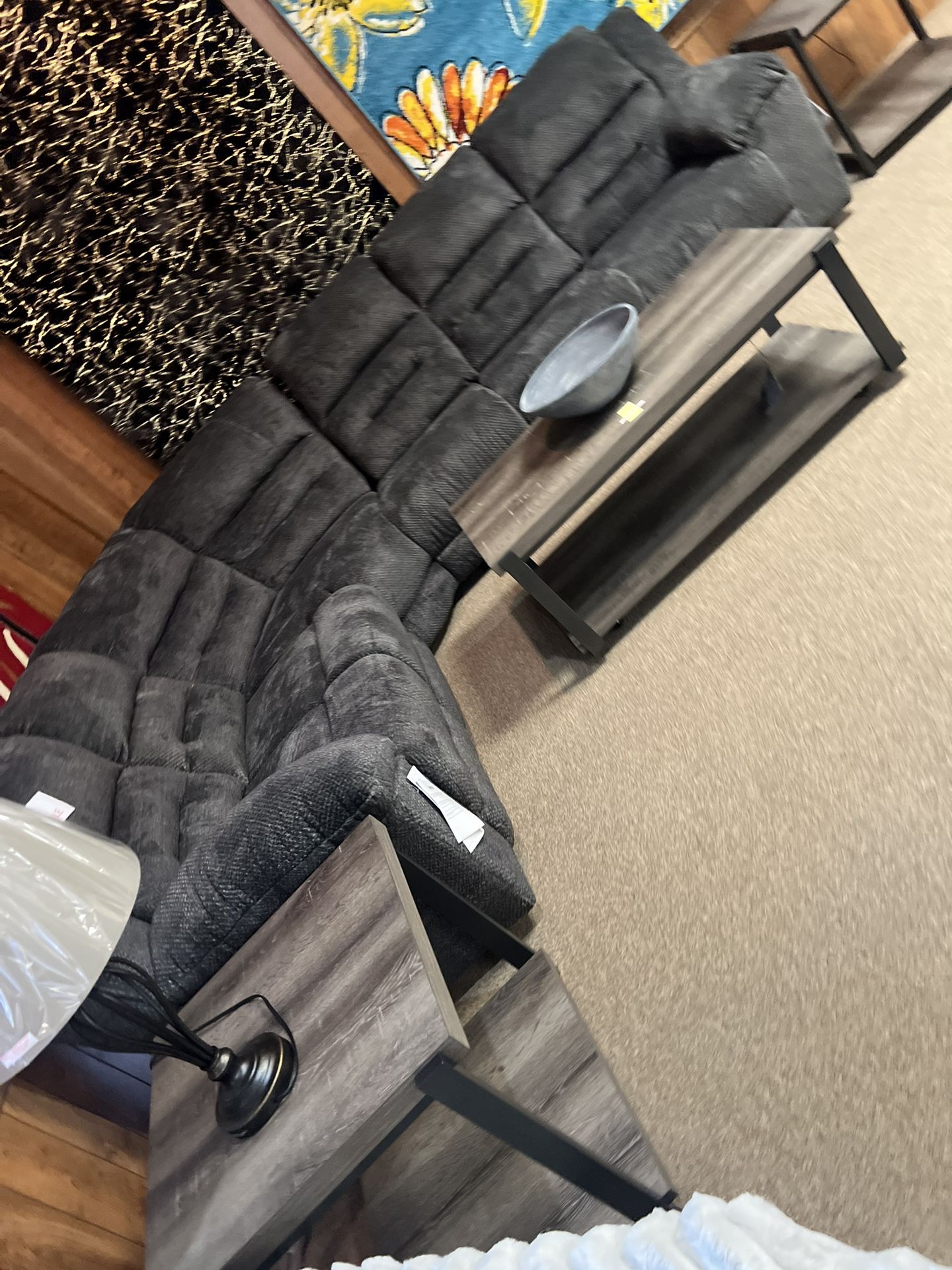 Theater Reclining Cozy Sectional