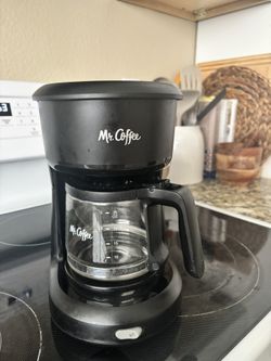 Mr. Coffee 5 Cup Coffee Maker Super Great Condition With Box Original $20