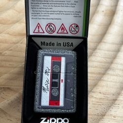 Genuine Zippo Lighter