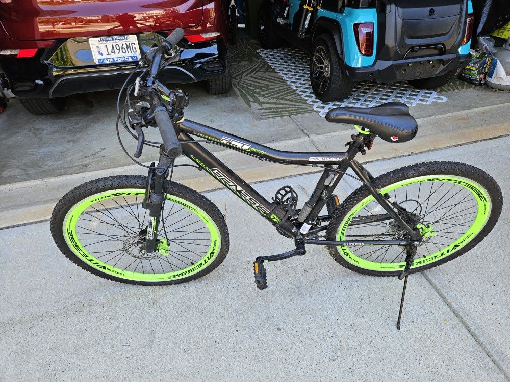 Mountain Bike 