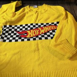 Hot Weeks Sweater