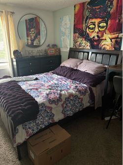 Queen Bedroom set
