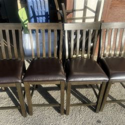 Table Chairs Or Bar Chairs 