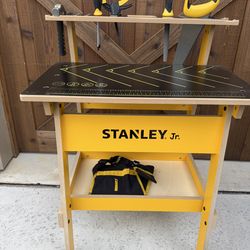Stanley Jr. work bench